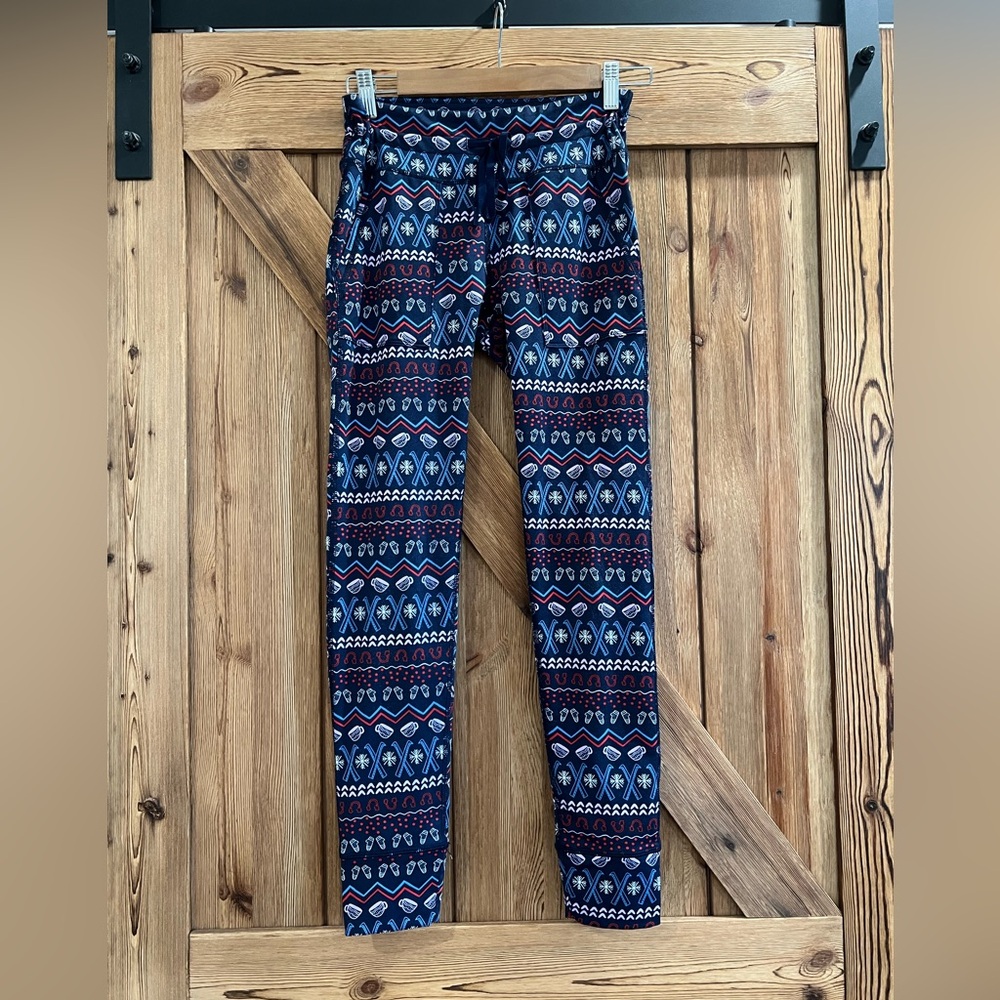 Aerie chill play, and move leggings